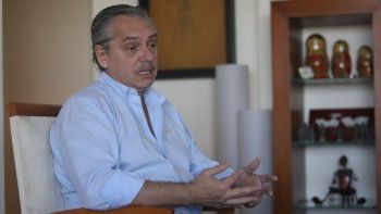 Precandidato presidencial kirchnerista.