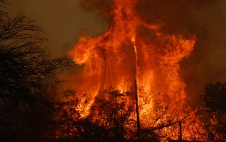 ámbito.com | Córdoba Incendios