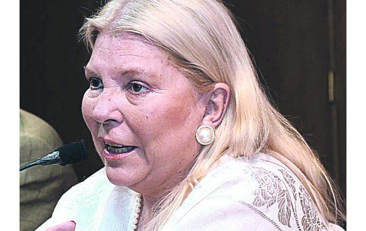 ámbito.com | Elisa Carrió