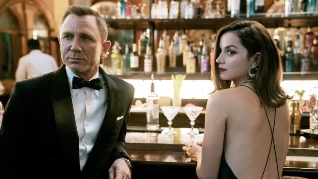 Elementos de la saga James Bond salen a subasta.&nbsp;