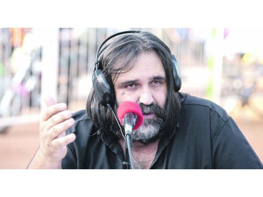 Quiebre. El preceptor Baradel amenaza con lanzar un nuevo paro si la provincia no cumple con el fallo que ordena devolver descuentos.