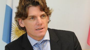 Nicolás Scioli.
