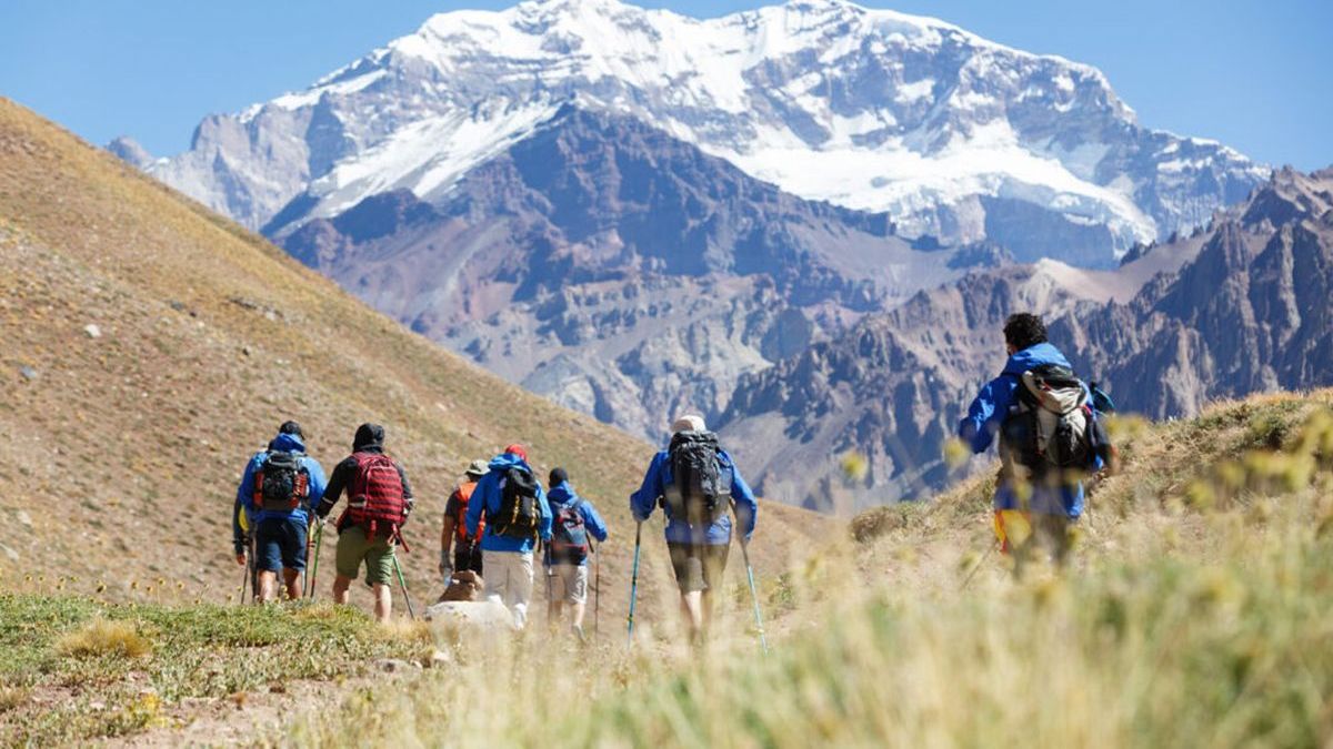 Broadcasive tourism grows while Argentine hotel has the highest rates in the region