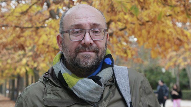 Federico Lorenz, autor de Antídotos contra la ansiedad