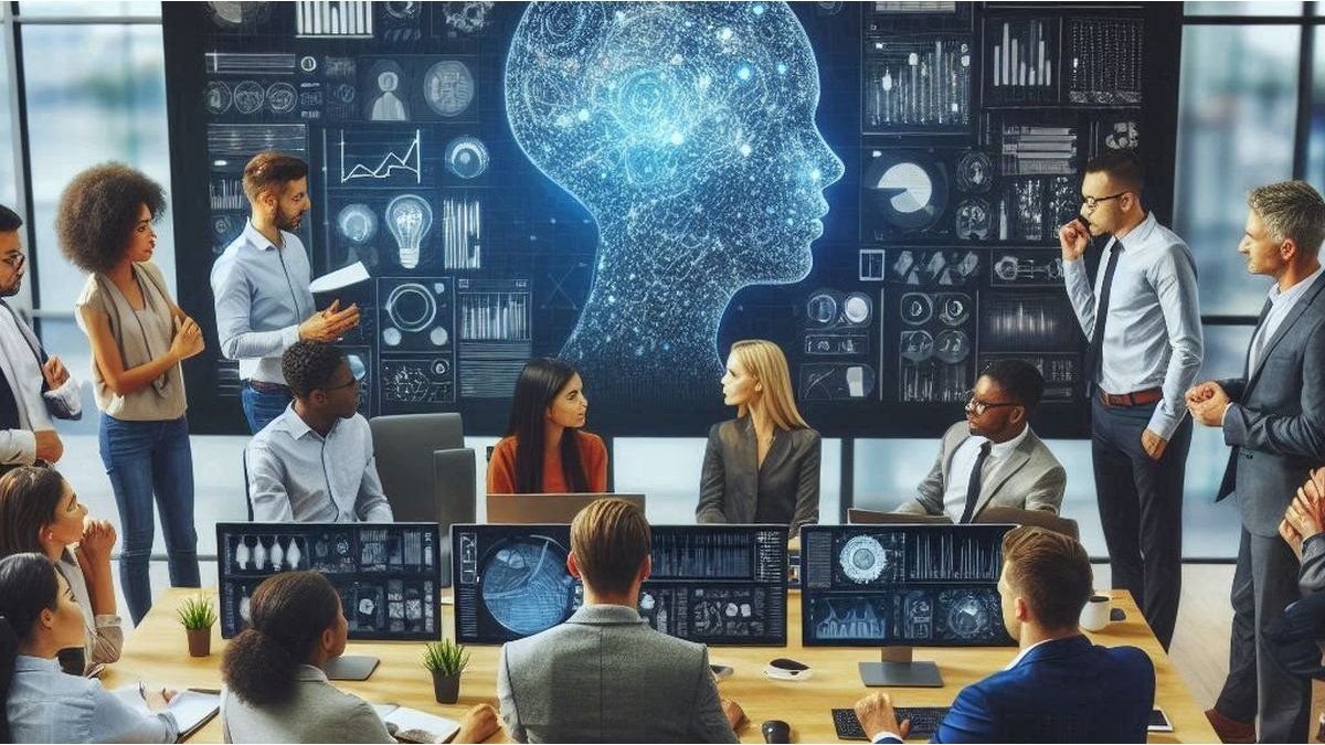 Artificial intelligence cannot be a privilege, it has to be a right