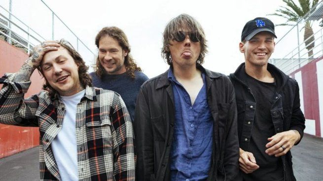 The general sale of tickets for my chemical romance began in Argentina: how and where to get them