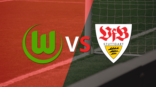 Stuttgart se enfrentará a Wolfsburgo por la fecha 24