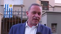 Álvaro Delgado palpita el conteo de votos.
