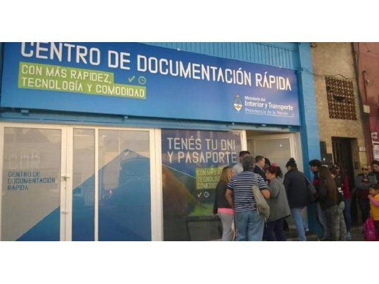 Le pedimos a la gente que se haga el DNI, necesitamos un poco más de tiempo para llegar a todos, señaló Juan Carlos Morán, titular del Renaper.
