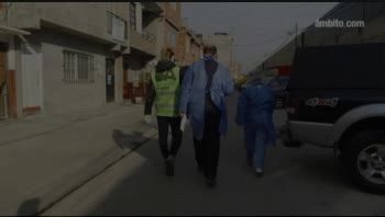 Video sobre el operativo Detectar en La Paternal.