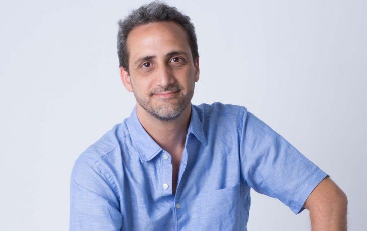 Rodolfo Andragnes, co-fundador y Presidente de la ONG Bitcoin Argentina.