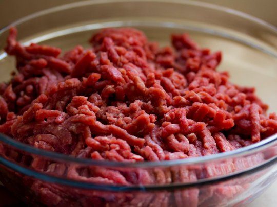 China proyecta compras récord de carne&nbsp;de todo el mundo&nbsp;