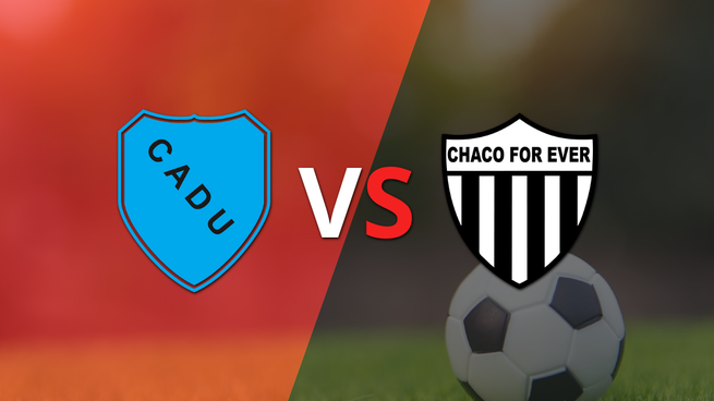 Argentina - Primera Nacional: Def. Unidos vs Chaco For Ever Fecha 32