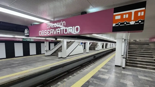 La Linea A suspende sus servicios este lunes en CDMX.