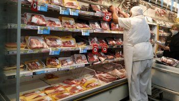 alimentos: senalan que la canasta basica crecio por encima de la inflacion en mayo
