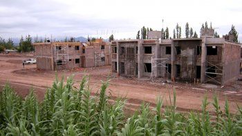 procrear: sortearon 5 mil lotes para la construccion de viviendas