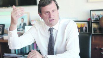 An&aacute;lisis. Santiago Mignone, socio a cargo de PwC Argentina.