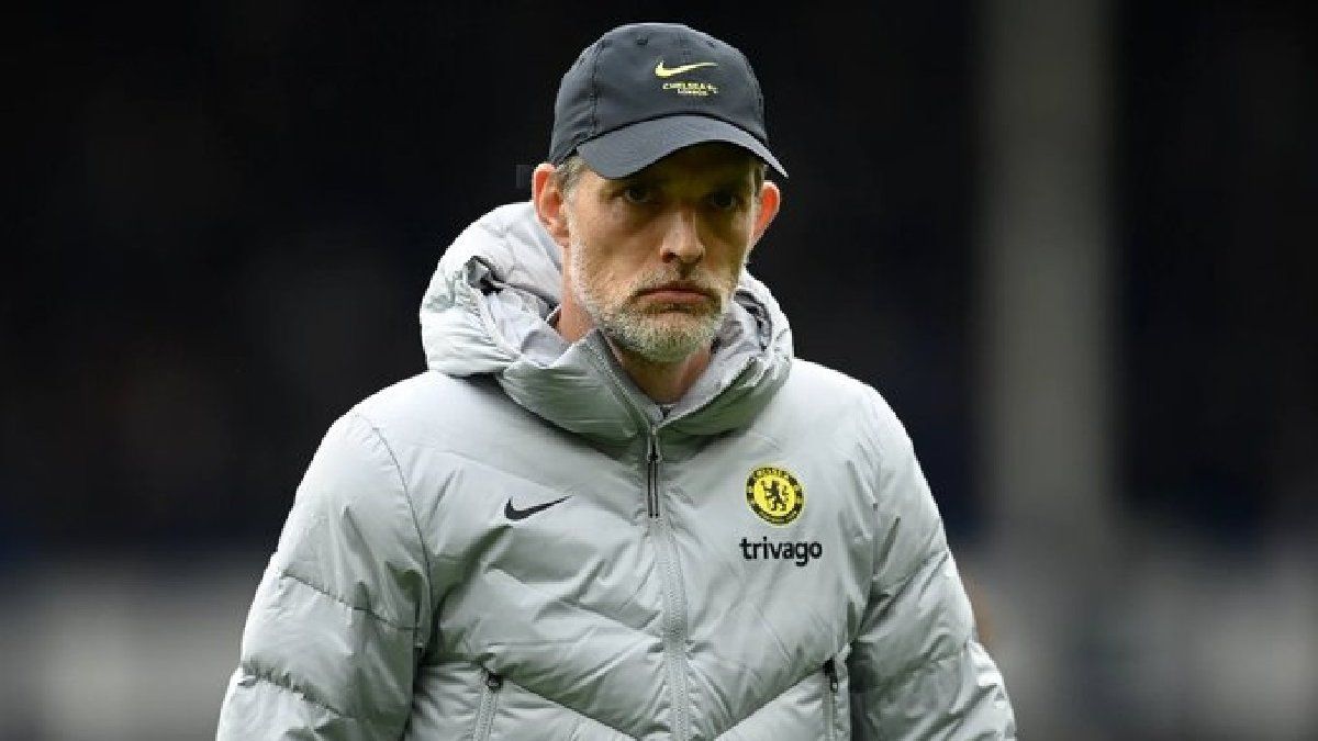Chelsea fired Tuchel, the German coach who won the Champions League a year and a half ago