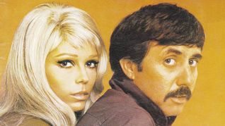 Nancy Sinatra sacó a la luz uno de sus inhallables