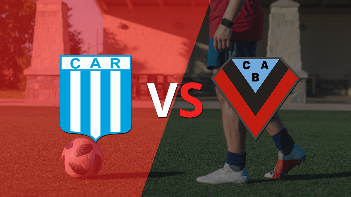 By date 18 of zone B, Racing (Cba) will receive Brown (Adrogué)