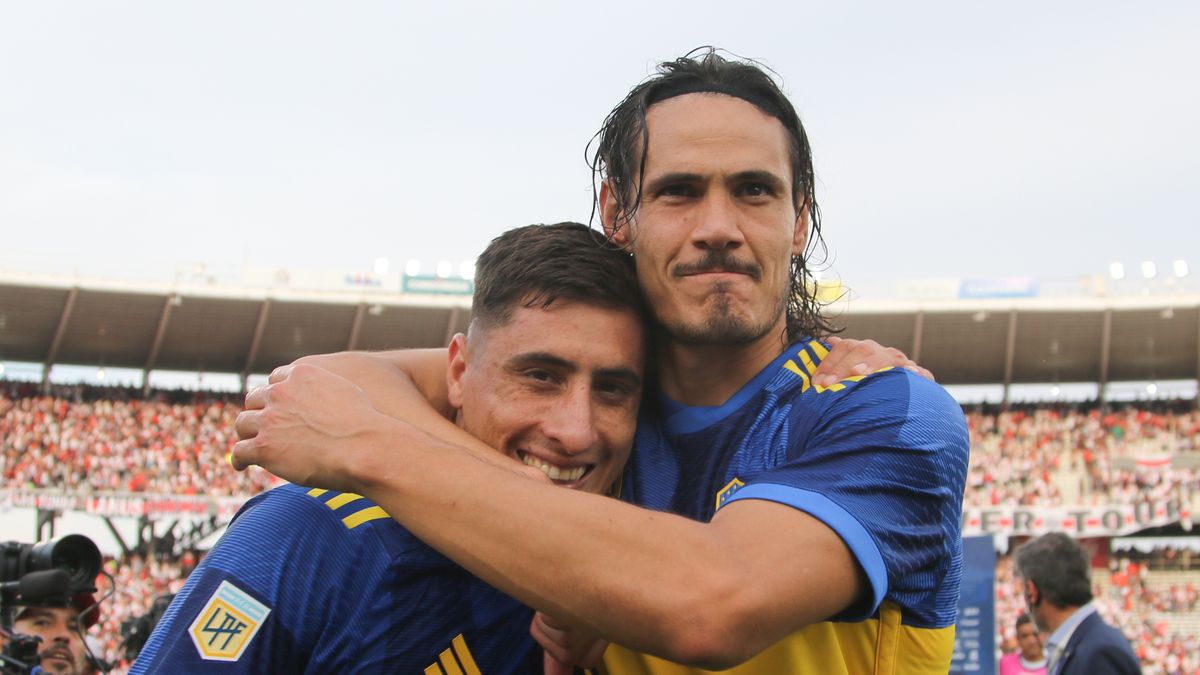 Boca took over an unforgettable superclásico: they reversed an initial defeat and advanced to the semifinals