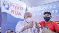 El expresidente brasileño Lula da Silva.