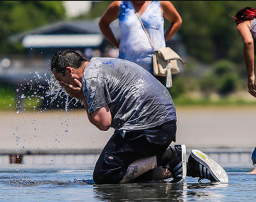 Histórica: Una de las peores olas de calor en Argentina fue en 2013