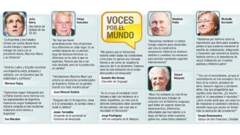 Dilma, primer llamado y primer viaje