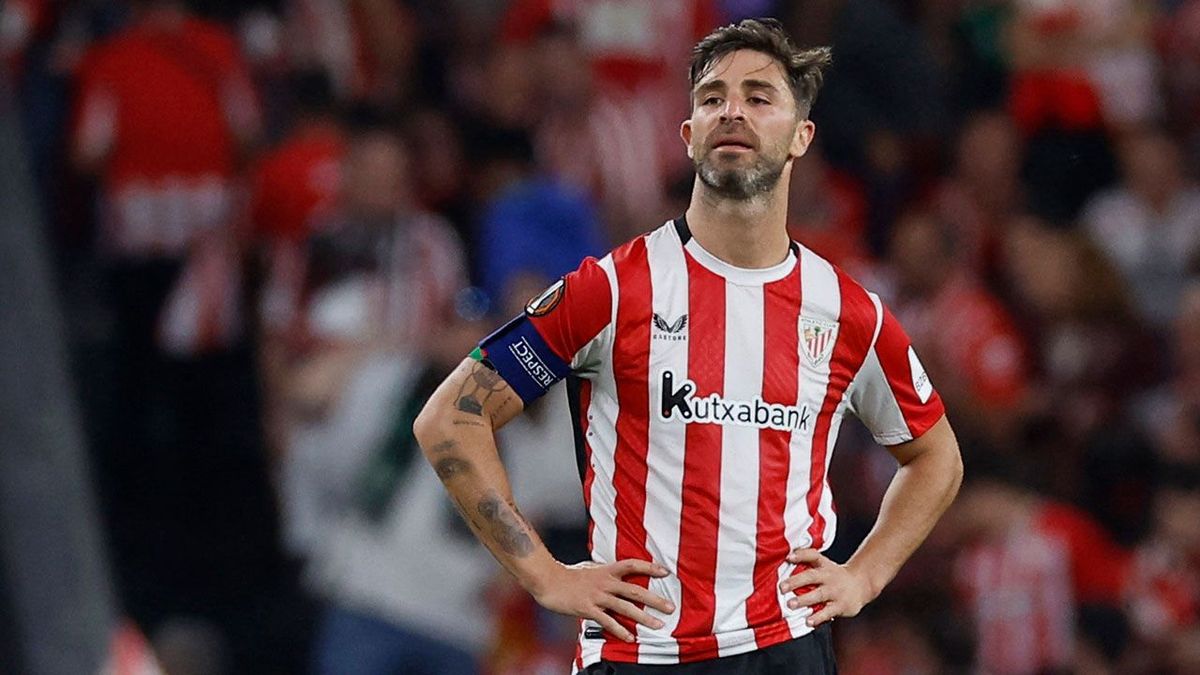 He beat cancer, began a treatment against hair loss and UEFA suspended it: Yeray Álvarez’s story