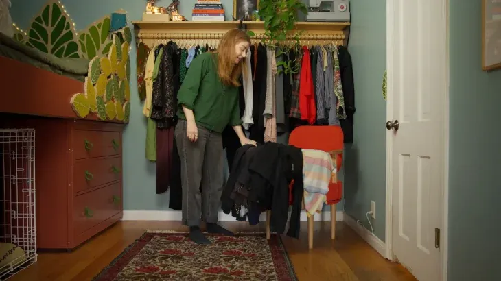 Simone pasó por muchos fracasos hasta hacerse conocida por sus inventos.