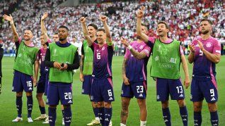 Saludo. Alemania ganó y ya está clasificado en su Eurocopa.&nbsp;
