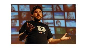 El gerente de Comunicación de la firma para América Latina, Ricardo Blanco.