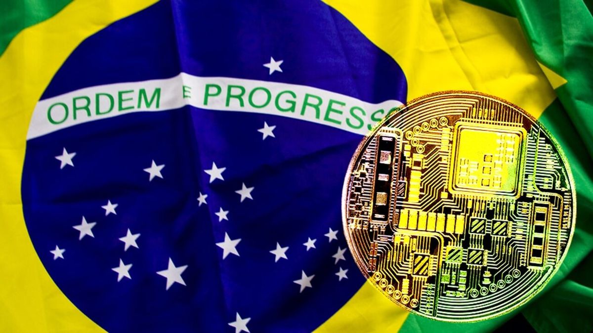 Brazil enabled the use of cryptocurrencies to pay taxes