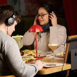 Humano, en Palermo, y un restaurante para poner a los sentidos en marcha. Humano, en Palermo, y un restaurante para poner a los sentidos en marcha.