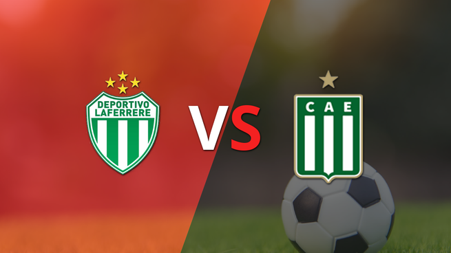 Argentina - Primera B: Laferrere vs Excursionistas Fecha 15