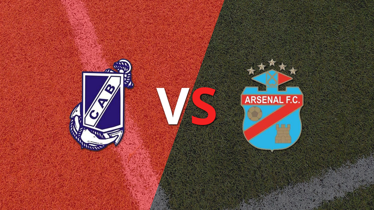 Argentina – First National: G. Brown (Madryn) vs Arsenal Date 13