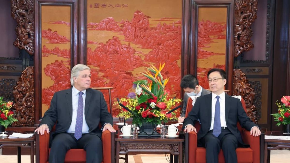 Pessimism colors the government’s expectations of reaching an FTA with China