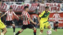 Aldosivi ganó un partido electrizante en La Plata.