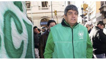 El secretario adjunto del Sindicato de Camioneros, Pablo Moyano, advirtió que hay varios gremios que están pidiendo la reapertura de las paritarias, mientras consideró que la administración de Mauricio Macri gobierna para un sólo sector, que es el empresario.