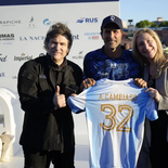 Javier Milei deberá esperar para volver al Campo Argentino de Polo. Javier Milei deberá esperar para volver al Campo Argentino de Polo.