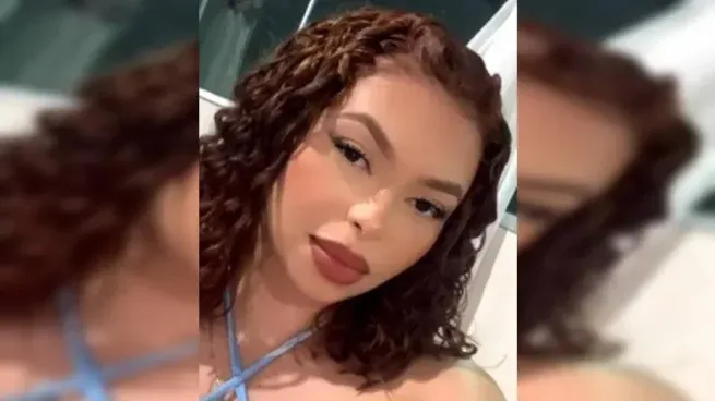 Penélope, conocida como “Japinha do CV”, una influencer que se había convertido en símbolo de la cultura narco digital.