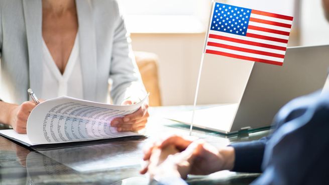 Se debe ingresar de manera legal a Estados Unidos para evitar sanciones.