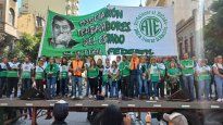 ate anuncio un paro nacional para el proximo jueves en reclamo del cese de la represion en jujuy