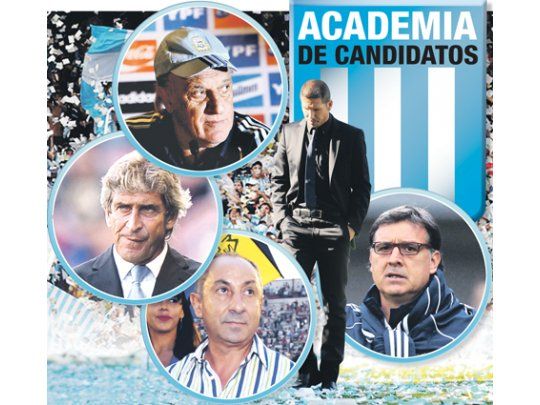 Academia de candidatos