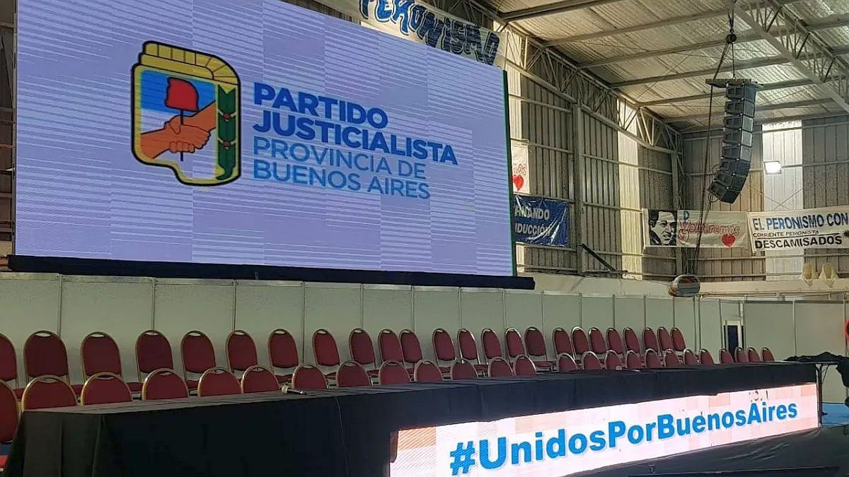 Peronism in the provinces, with its own fractures for the election year