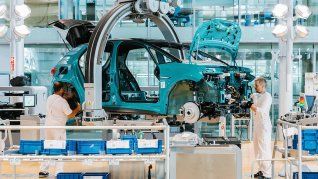 La marca alemana prepara una ofensiva inédita en el mercado automotor La marca alemana prepara una ofensiva inédita en el mercado automotor