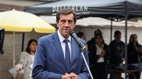El gobernador jujeño Carlos Sadir revalidó el fin de semana la victoria que lo llevó a la gobernación en 2023.