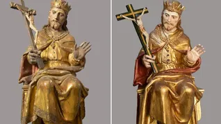 San Hermenegildo. San Hermenegildo.