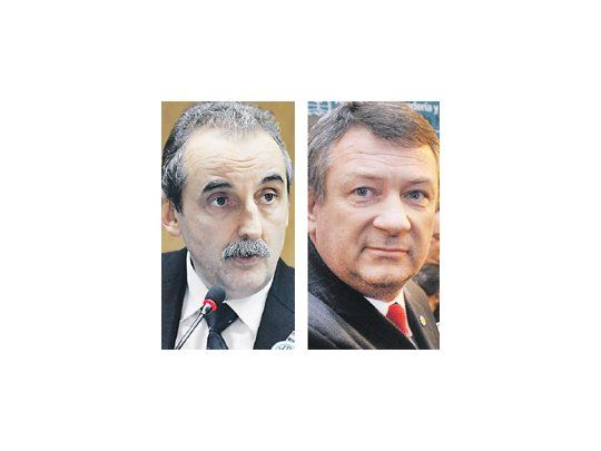 Guillermo Moreno, Norberto Yauhar