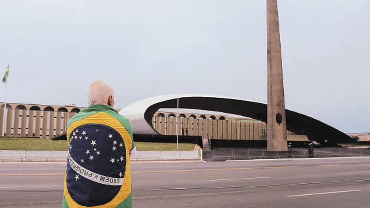 Bolsonaro began a “positive” transition with Lula’s team and the protests fade